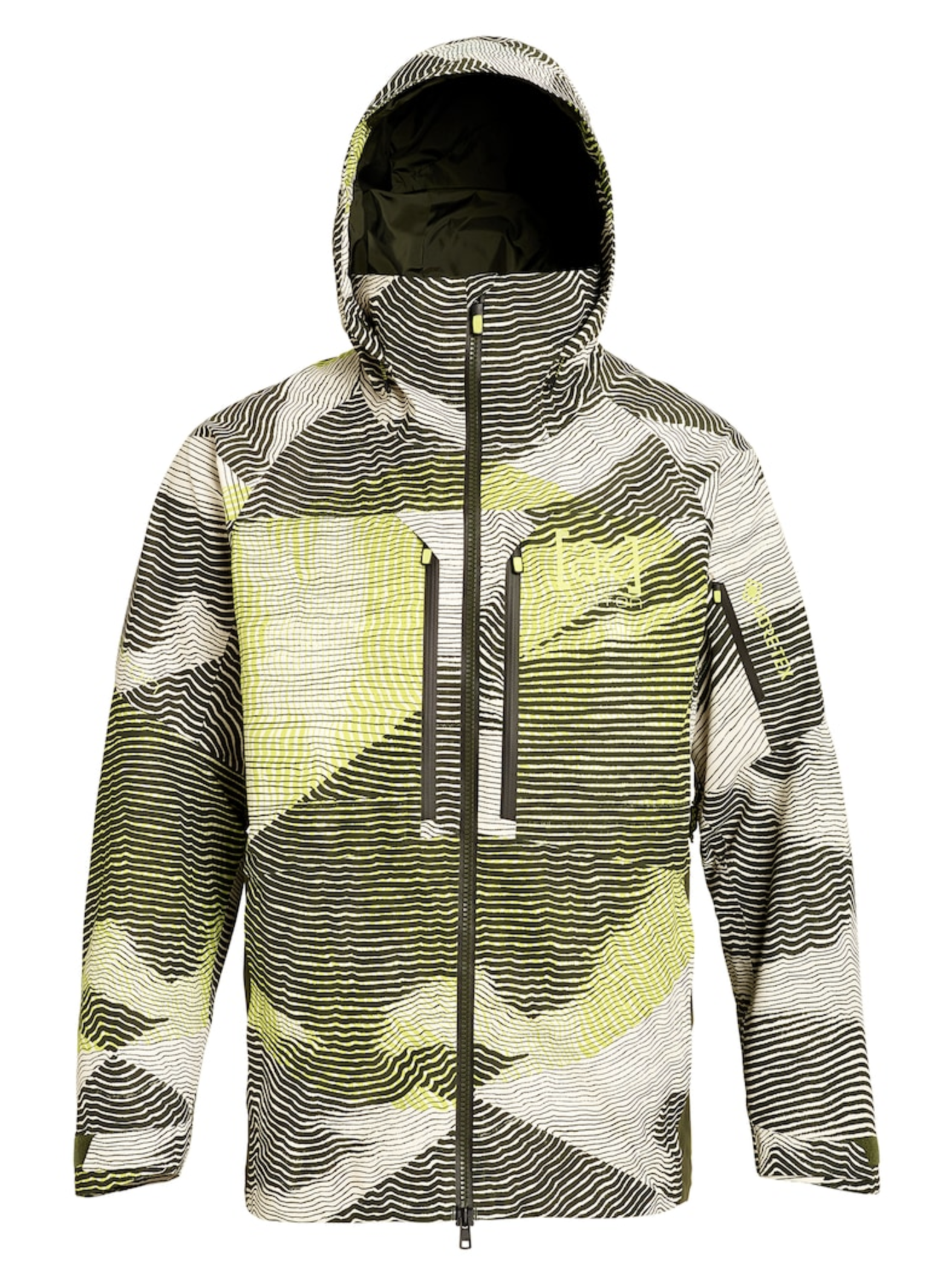 Burton AK Jacket — Chase Roselli